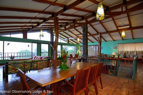 Arenal Observatory Lodge Costa Rica